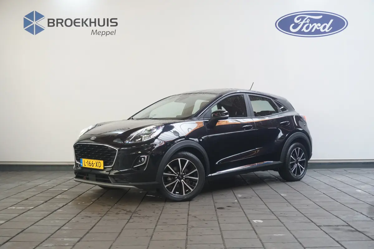 1.0 EcoBoost Titanium