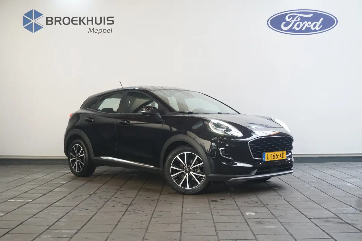 1.0 EcoBoost Titanium