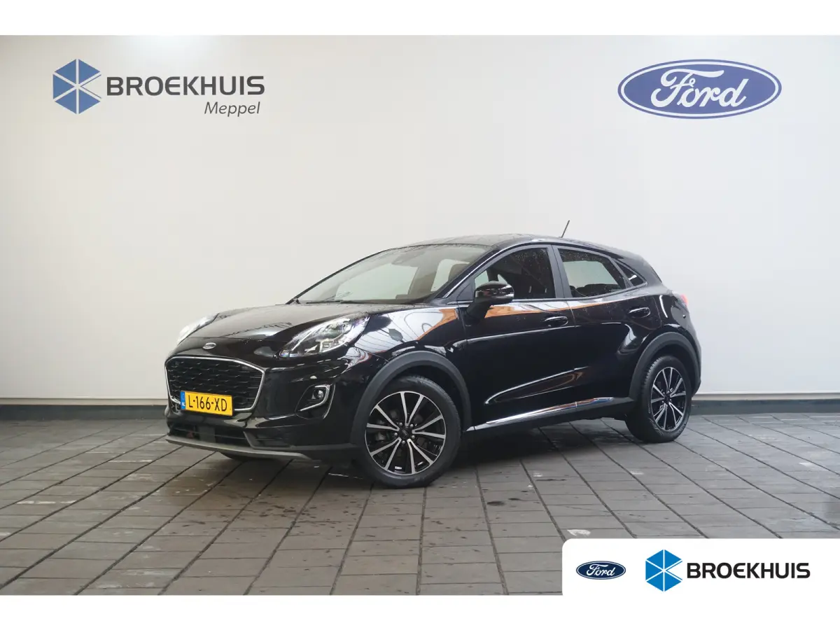 1.0 EcoBoost Titanium