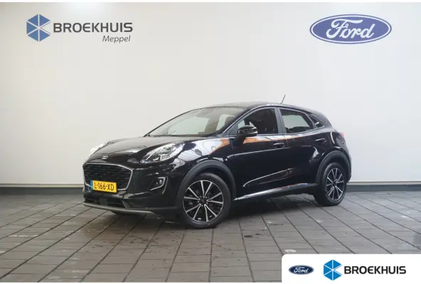 1.0 EcoBoost Titanium