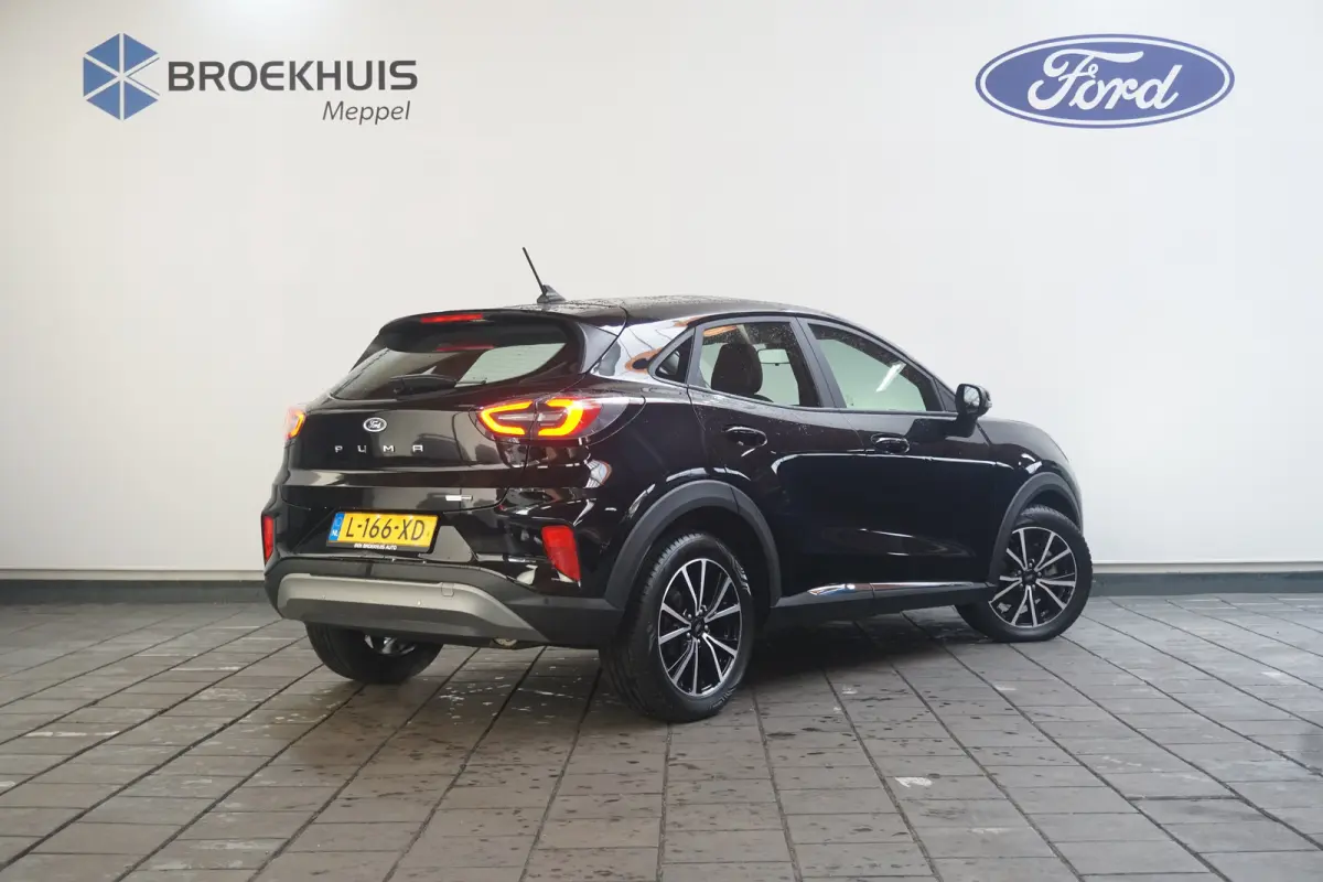 1.0 EcoBoost Titanium
