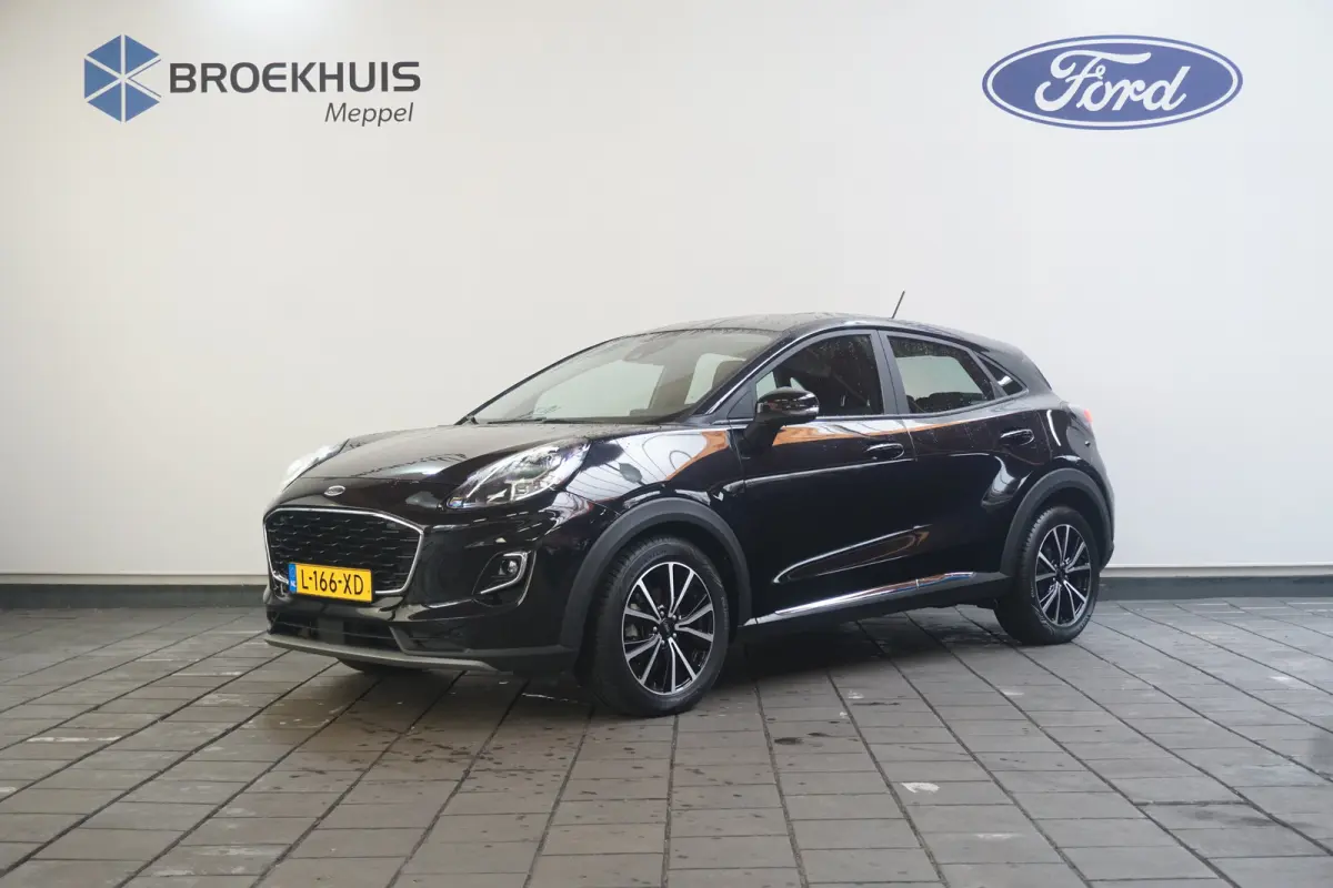 1.0 EcoBoost Titanium
