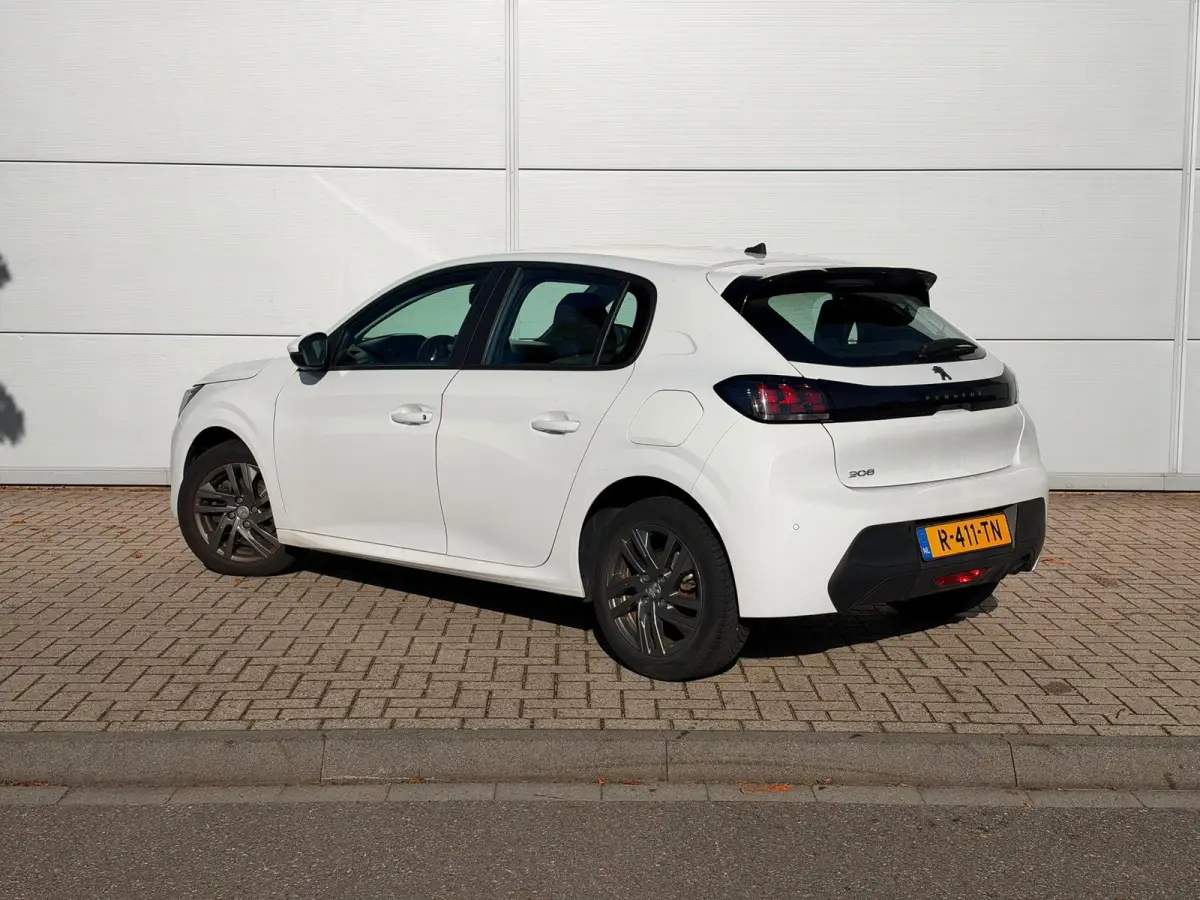 1.2 PureTech Blue Lease Active | Airco | Navigatie | Parkeersensoren | Apple Carplay/Android Auto