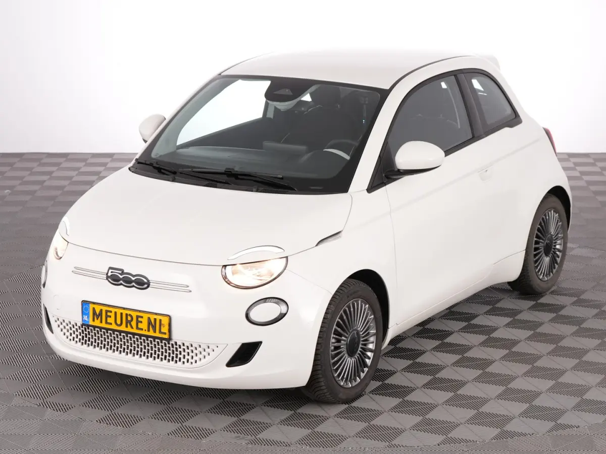Icon 42 kWh | LM VELGEN | NAVI | CARPLAY | SOH: 95,7% | !