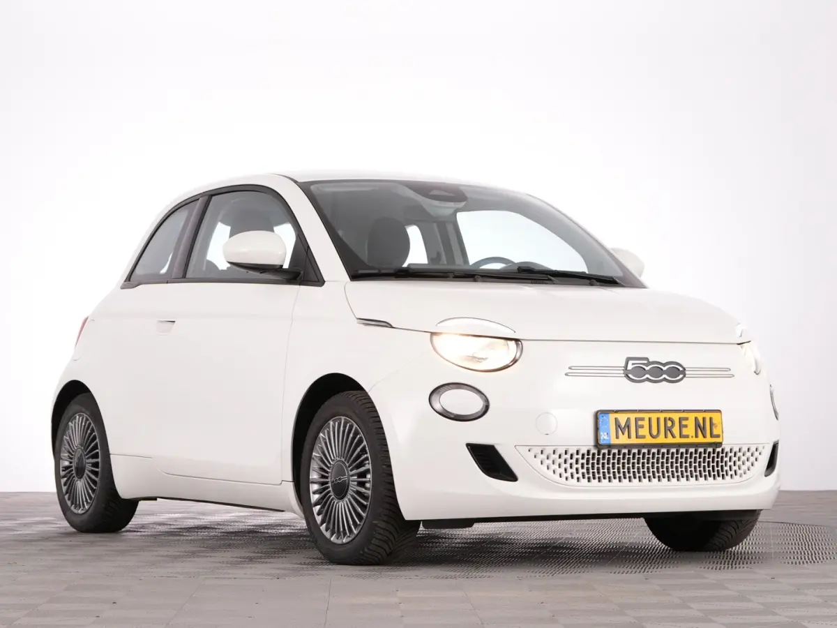 Icon 42 kWh | LM VELGEN | NAVI | CARPLAY | SOH: 95,7% | !