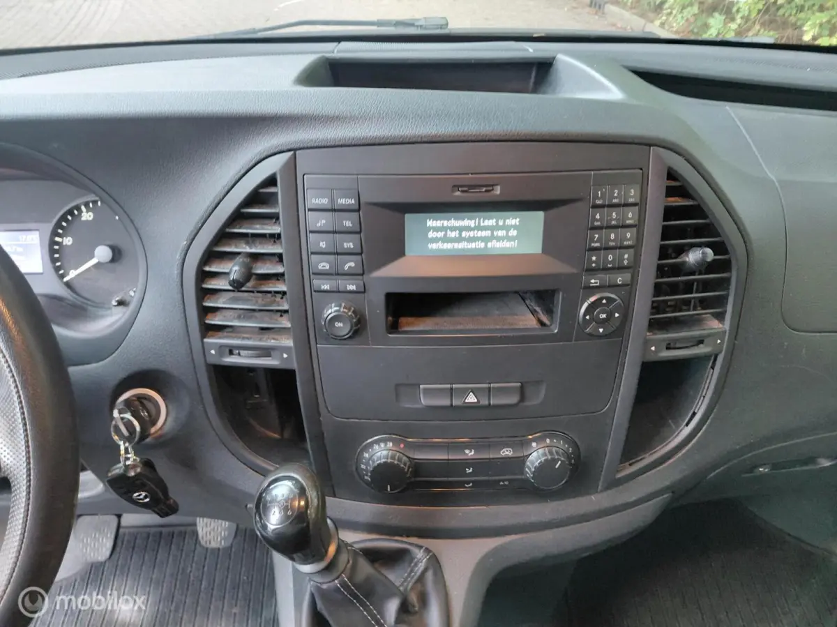 Bestel 109 CDI Functional Lang