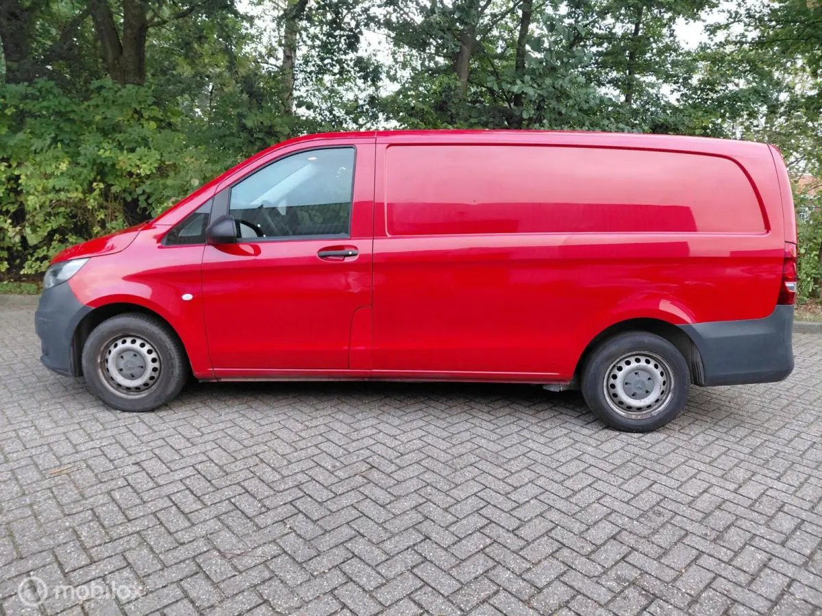 Bestel 109 CDI Functional Lang