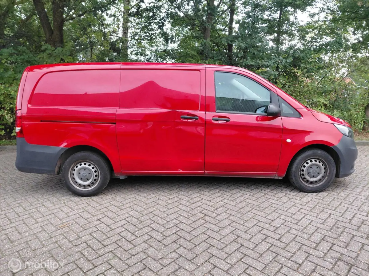 Bestel 109 CDI Functional Lang