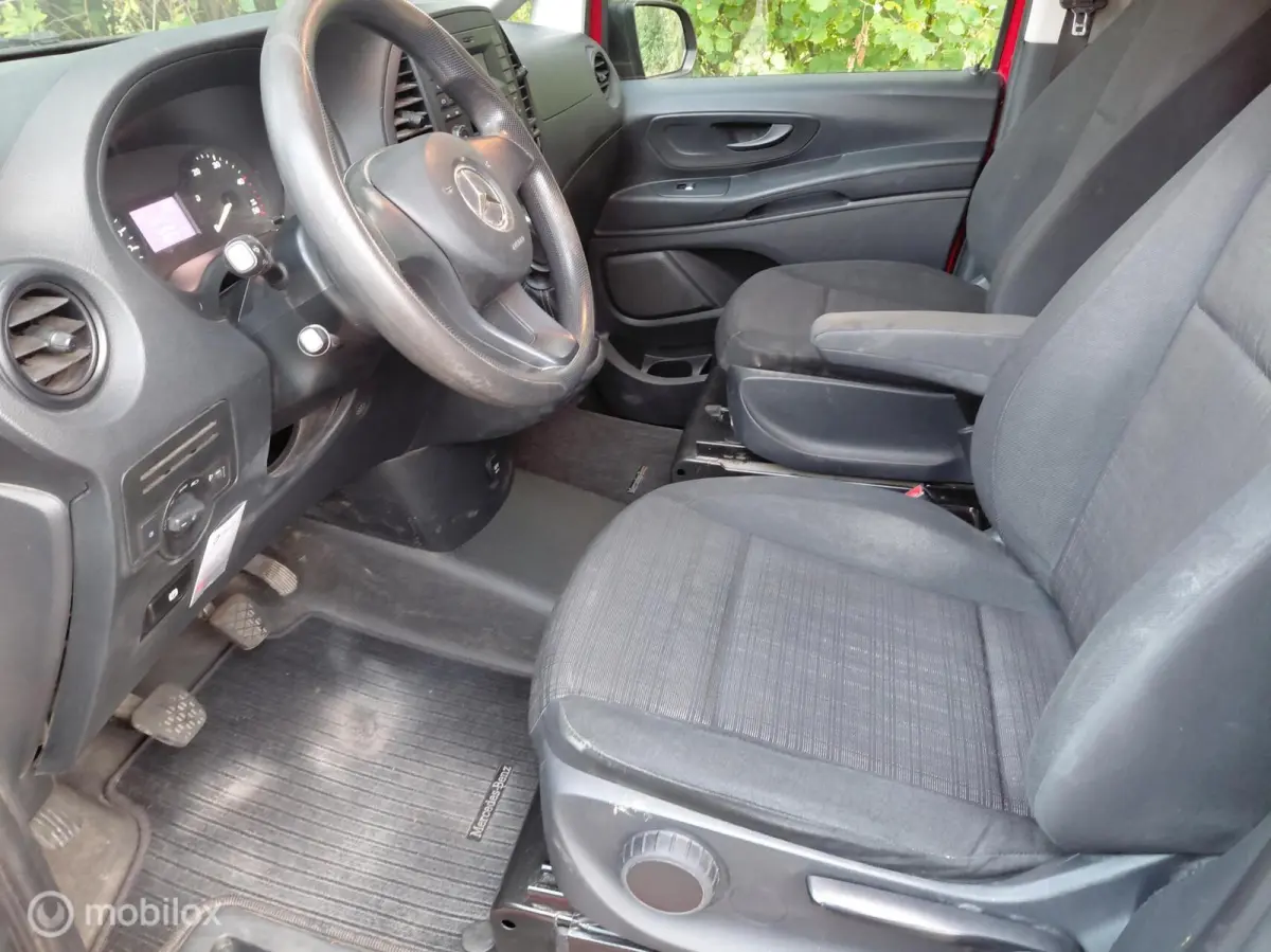 Bestel 109 CDI Functional Lang