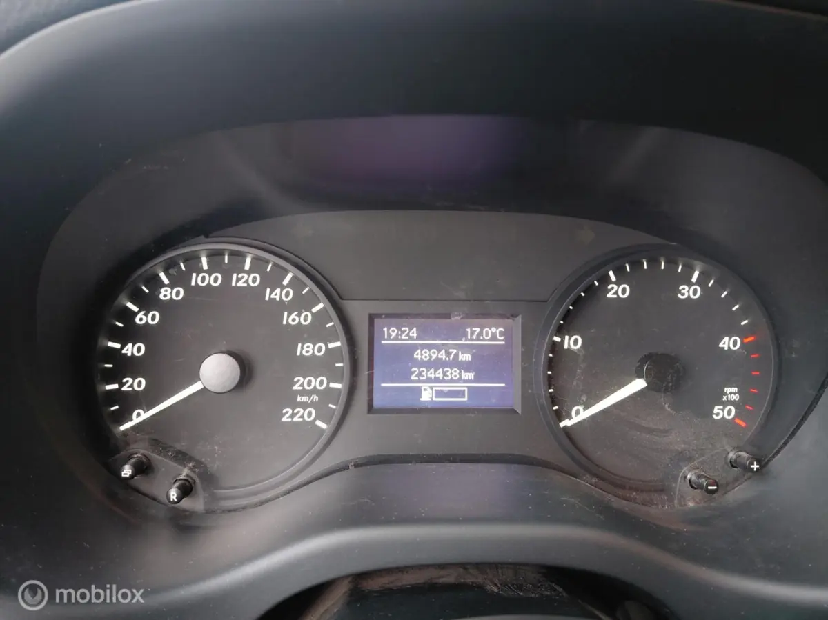 Bestel 109 CDI Functional Lang