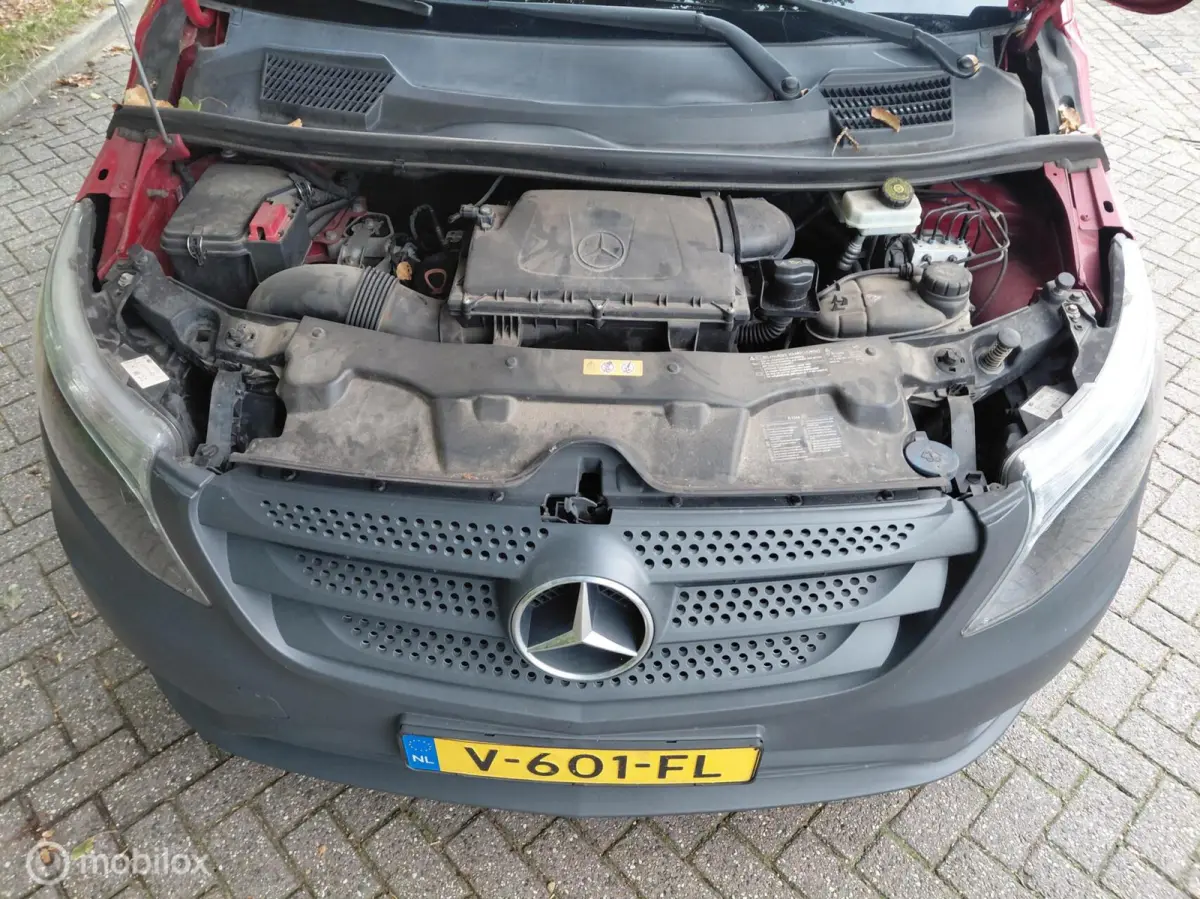 Bestel 109 CDI Functional Lang