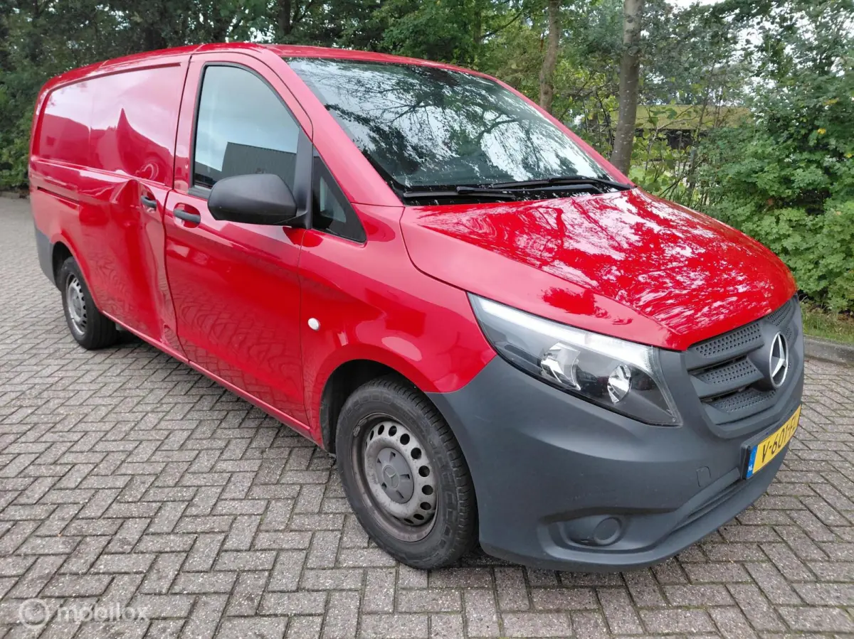 Bestel 109 CDI Functional Lang