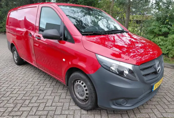 Bestel 109 CDI Functional Lang