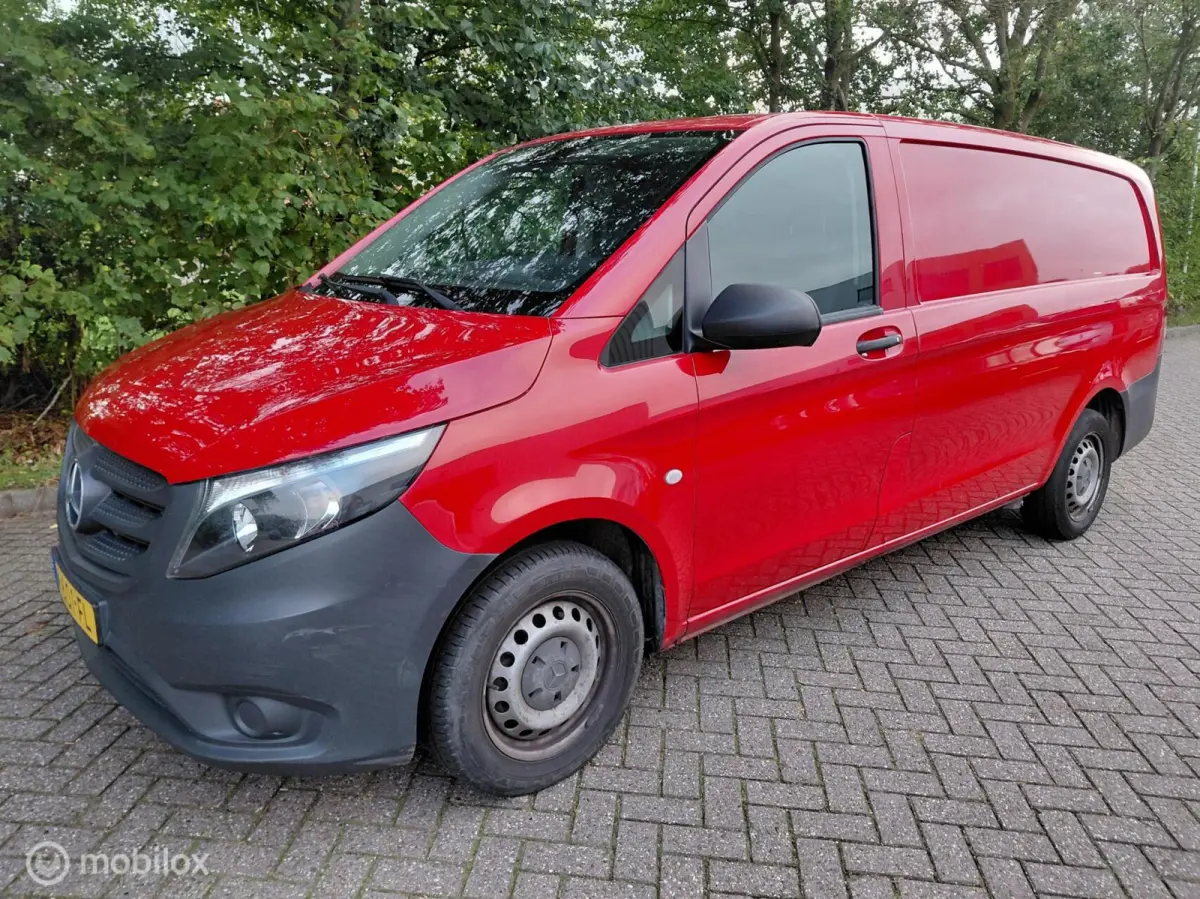 Bestel 109 CDI Functional Lang