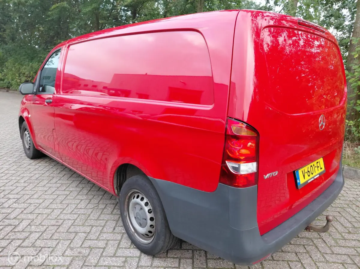 Bestel 109 CDI Functional Lang