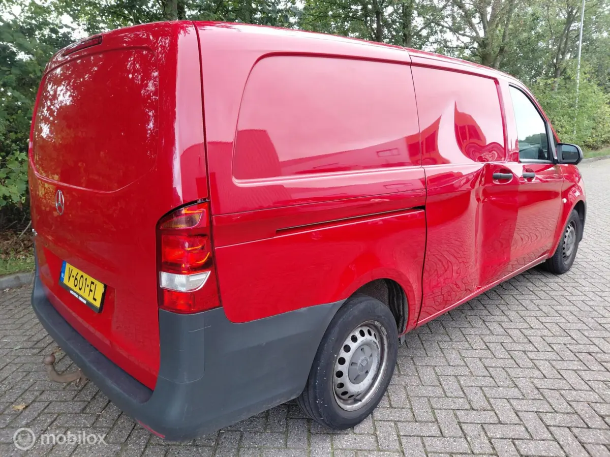 Bestel 109 CDI Functional Lang