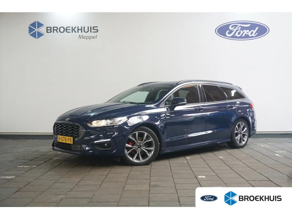 Ford Mondeo Wagon 2021 Hybride Automatisch leasen