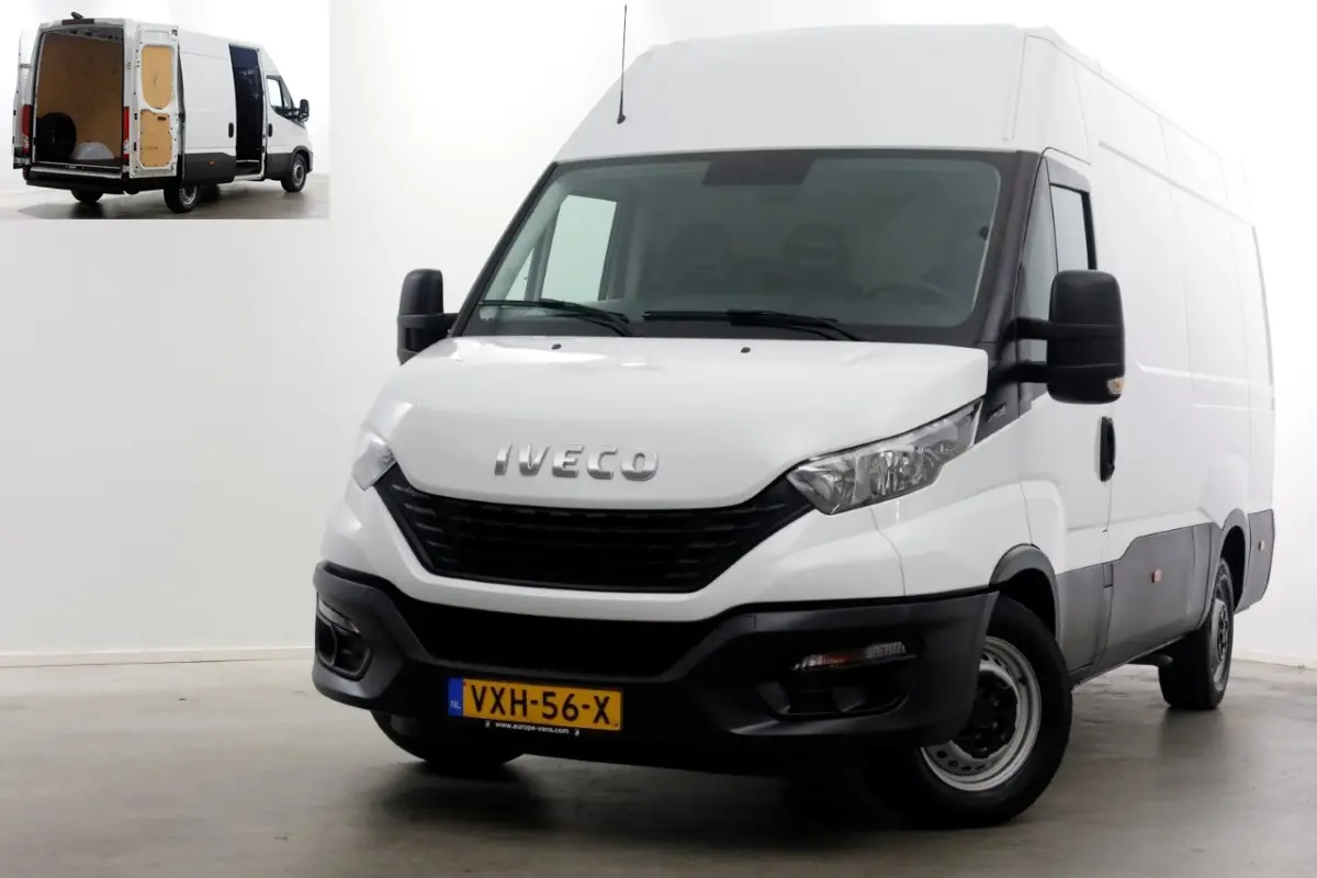35S14 136pk L2H2 Airco/Camera Trekgewicht 3500kg 09-2021