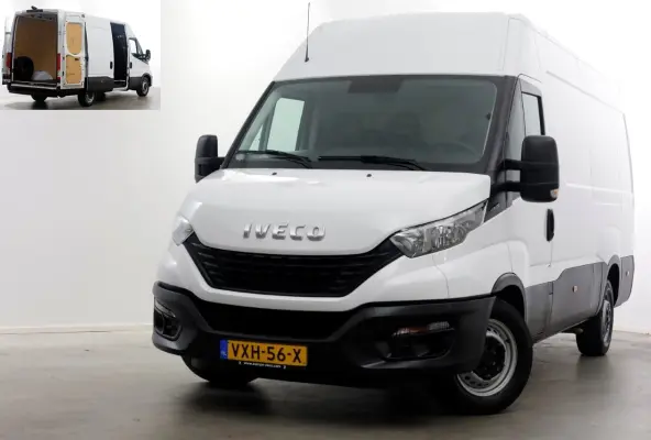 35S14 136pk L2H2 Airco/Camera Trekgewicht 3500kg 09-2021