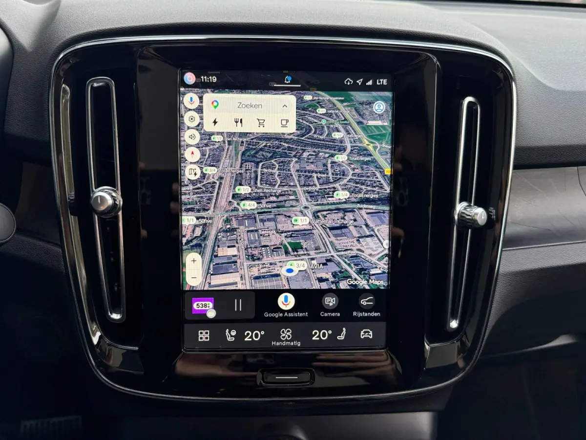 Extended Range Ultimate 82 kWh ✅ ACC ✅ Trekhaak ✅ 360CAM