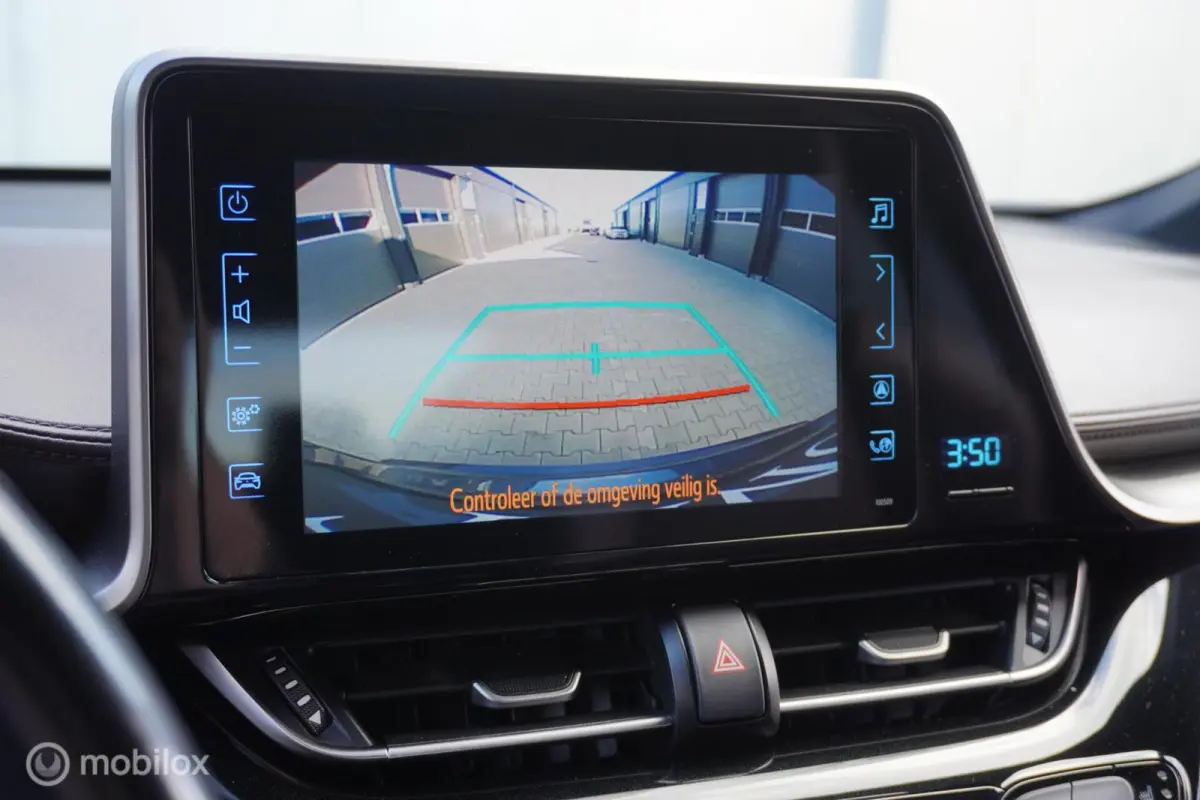 1.8 Hybrid Executive