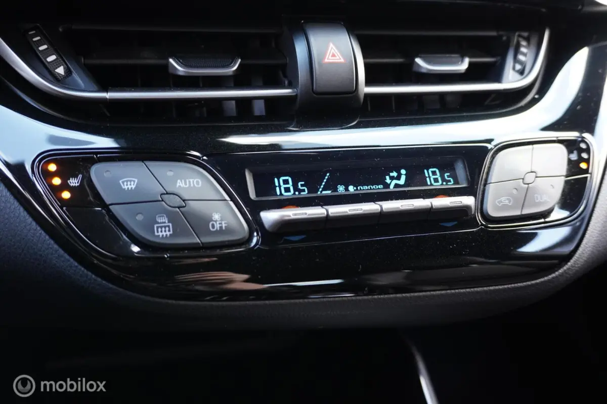 1.8 Hybrid Executive