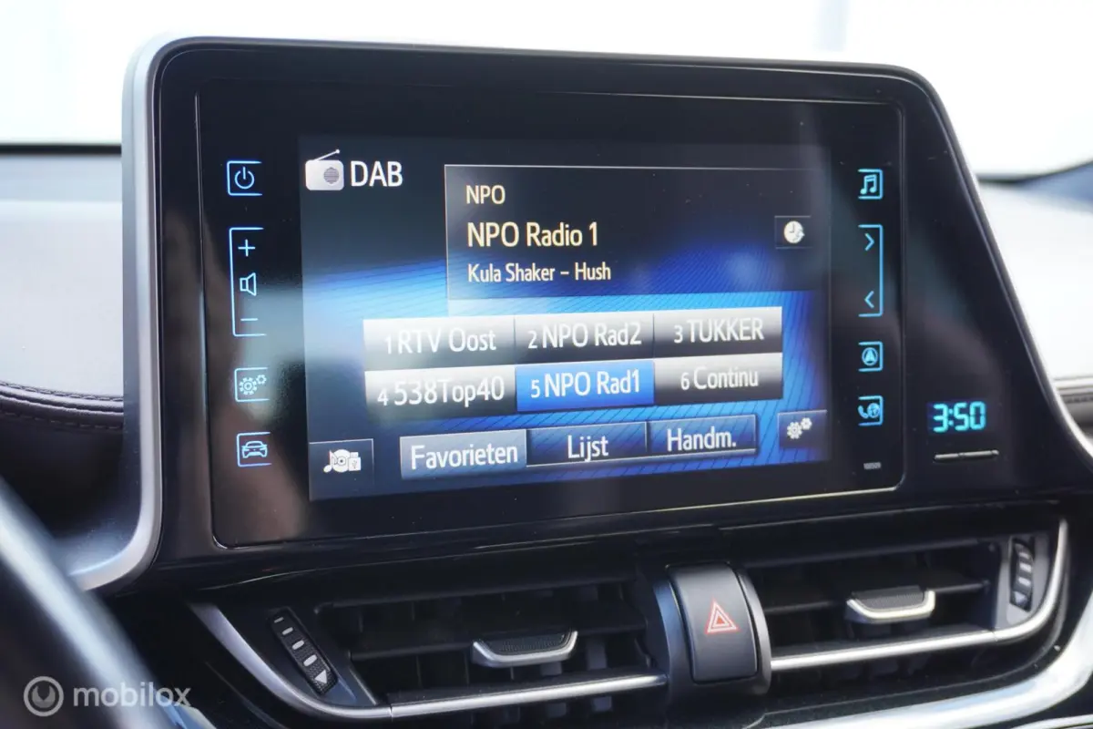 1.8 Hybrid Executive