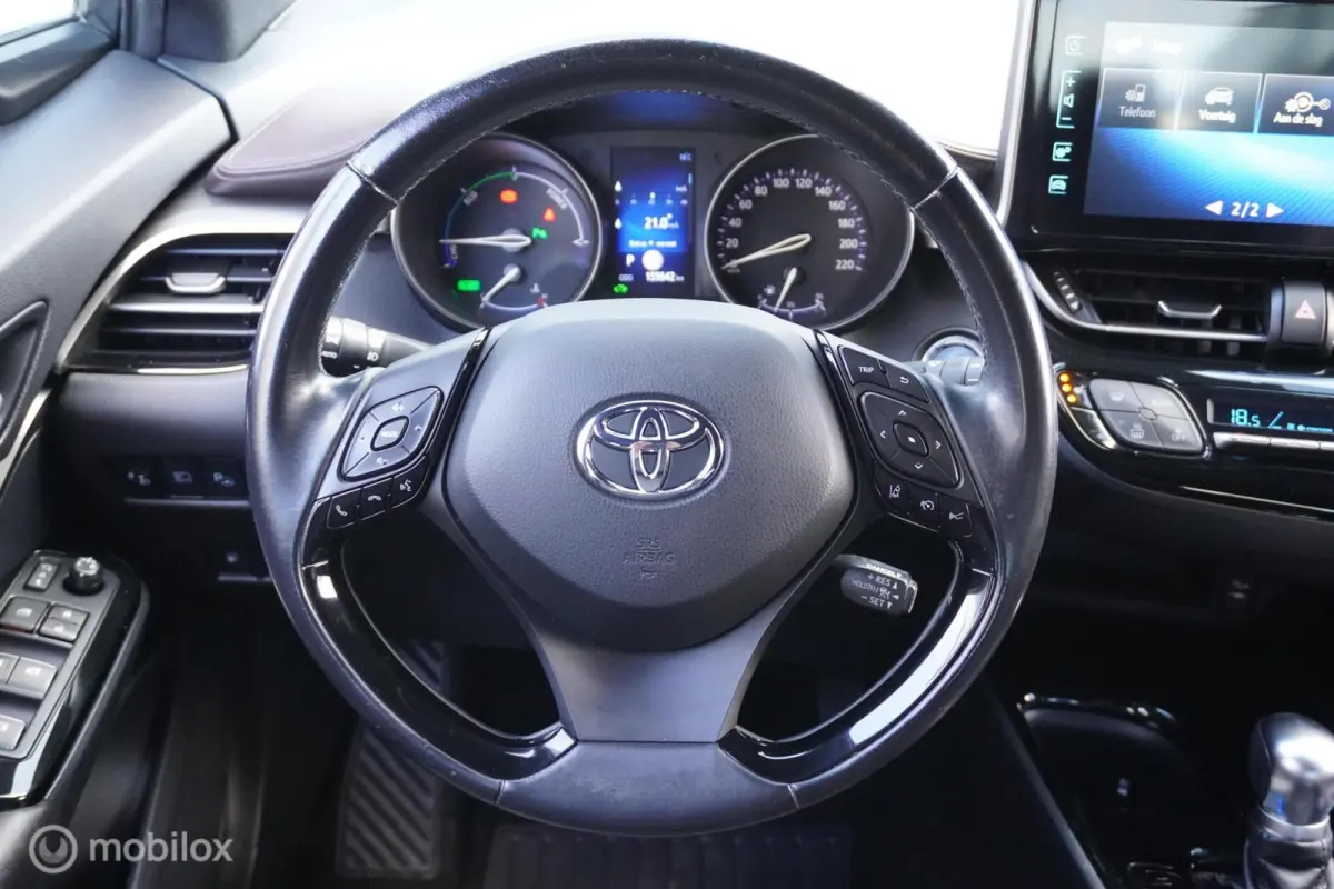 1.8 Hybrid Executive