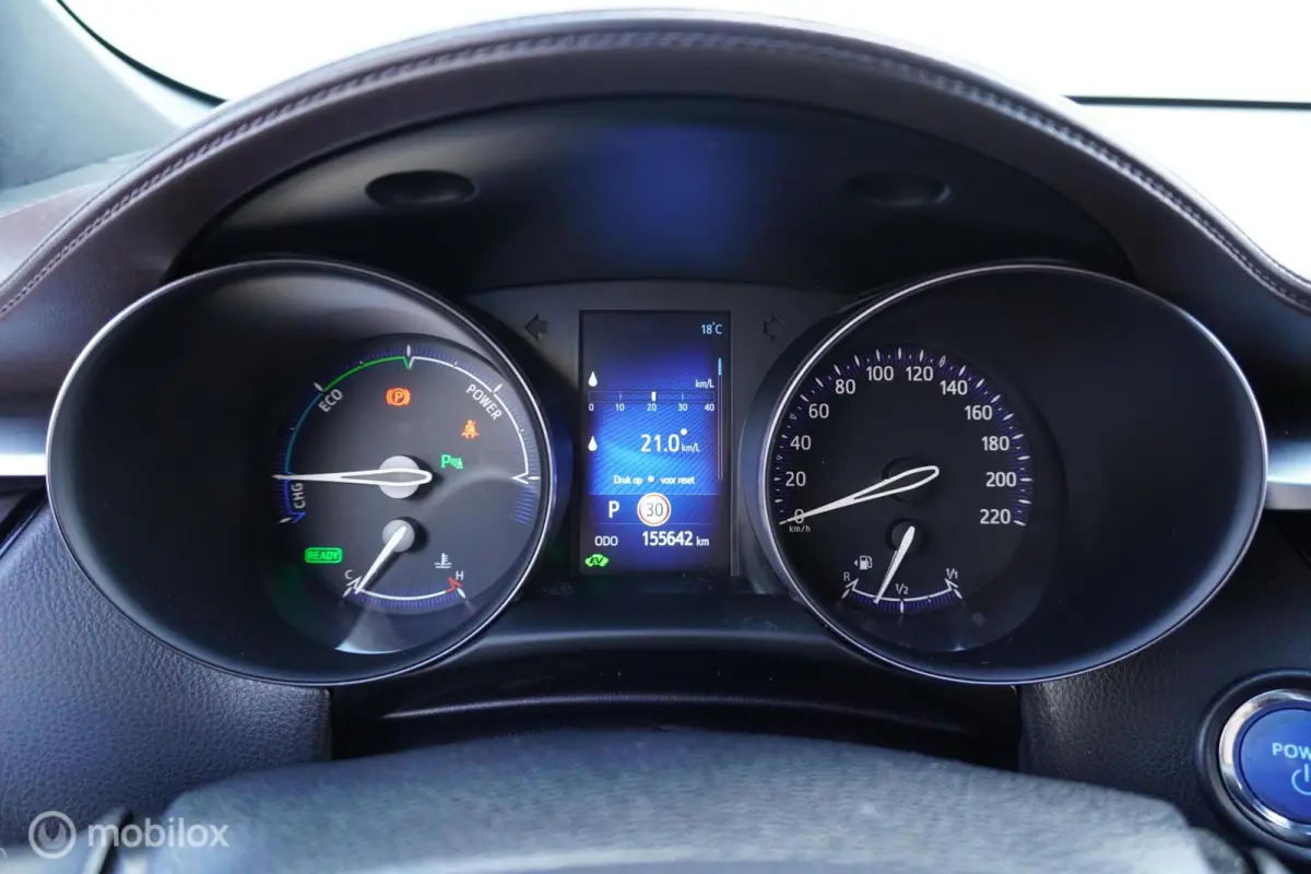1.8 Hybrid Executive