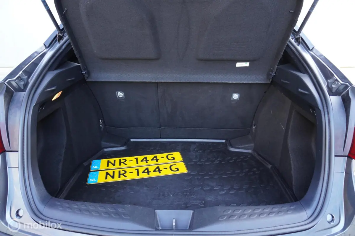 1.8 Hybrid Executive