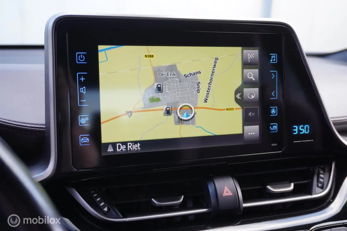 1.8 Hybrid Executive