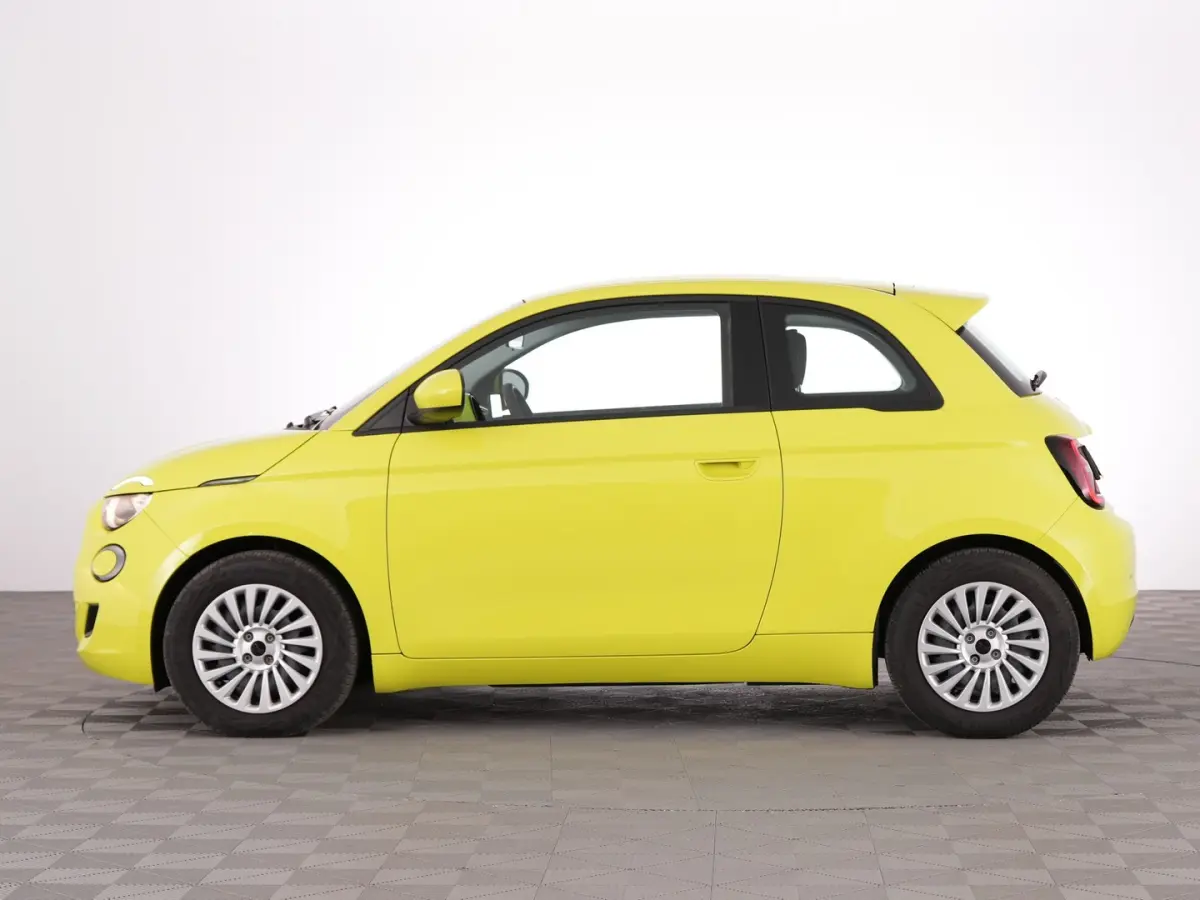 Urban 24 kWh | CARPLAY | AIRCO | ACID YELLOW | SOH: 92,9% | !