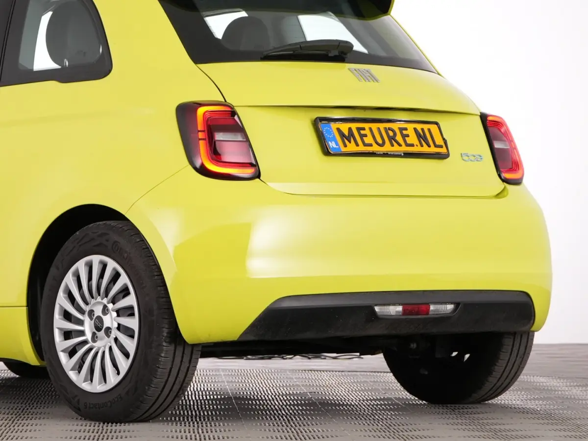 Urban 24 kWh | CARPLAY | AIRCO | ACID YELLOW | SOH: 92,9% | !