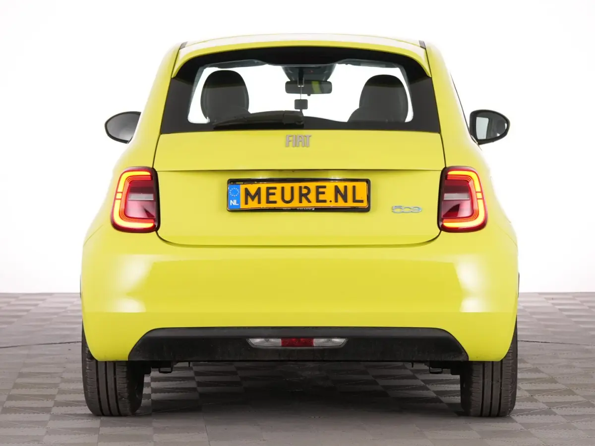 Urban 24 kWh | CARPLAY | AIRCO | ACID YELLOW | SOH: 92,9% | !