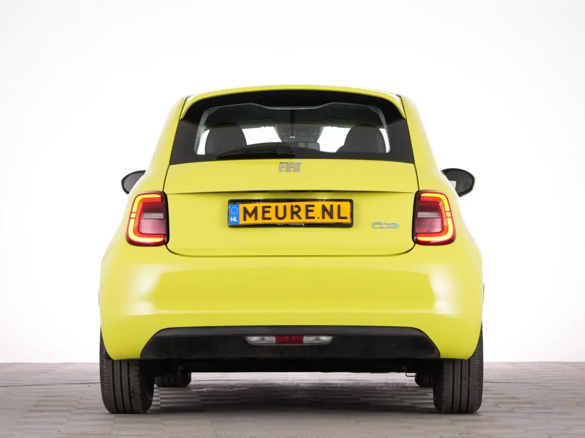 Urban 24 kWh | CARPLAY | AIRCO | ACID YELLOW | SOH: 92,9% | !