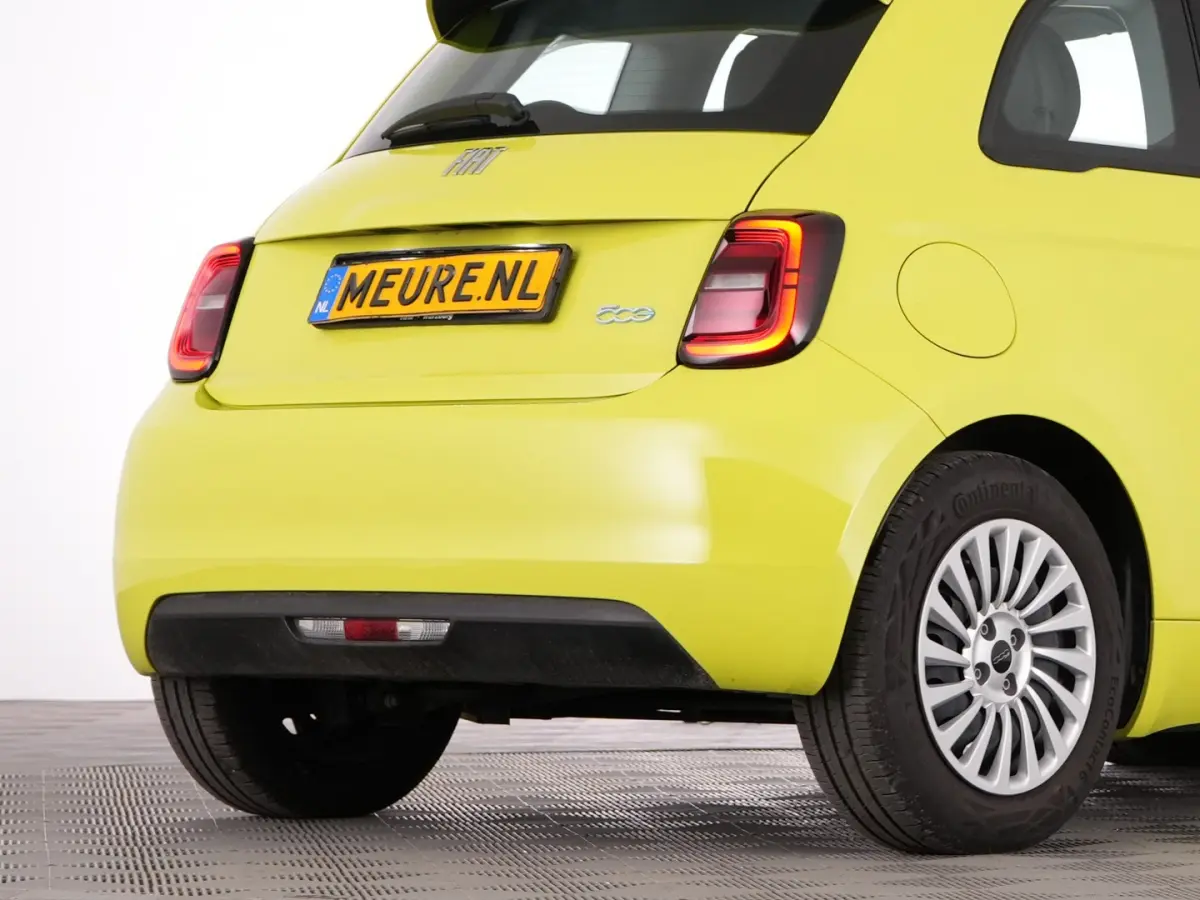 Urban 24 kWh | CARPLAY | AIRCO | ACID YELLOW | SOH: 92,9% | !