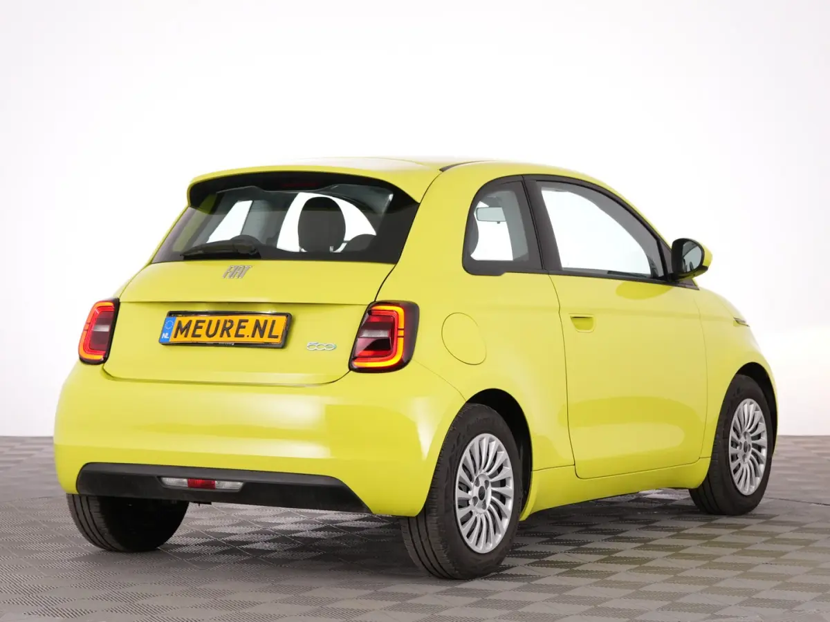 Urban 24 kWh | CARPLAY | AIRCO | ACID YELLOW | SOH: 92,9% | !