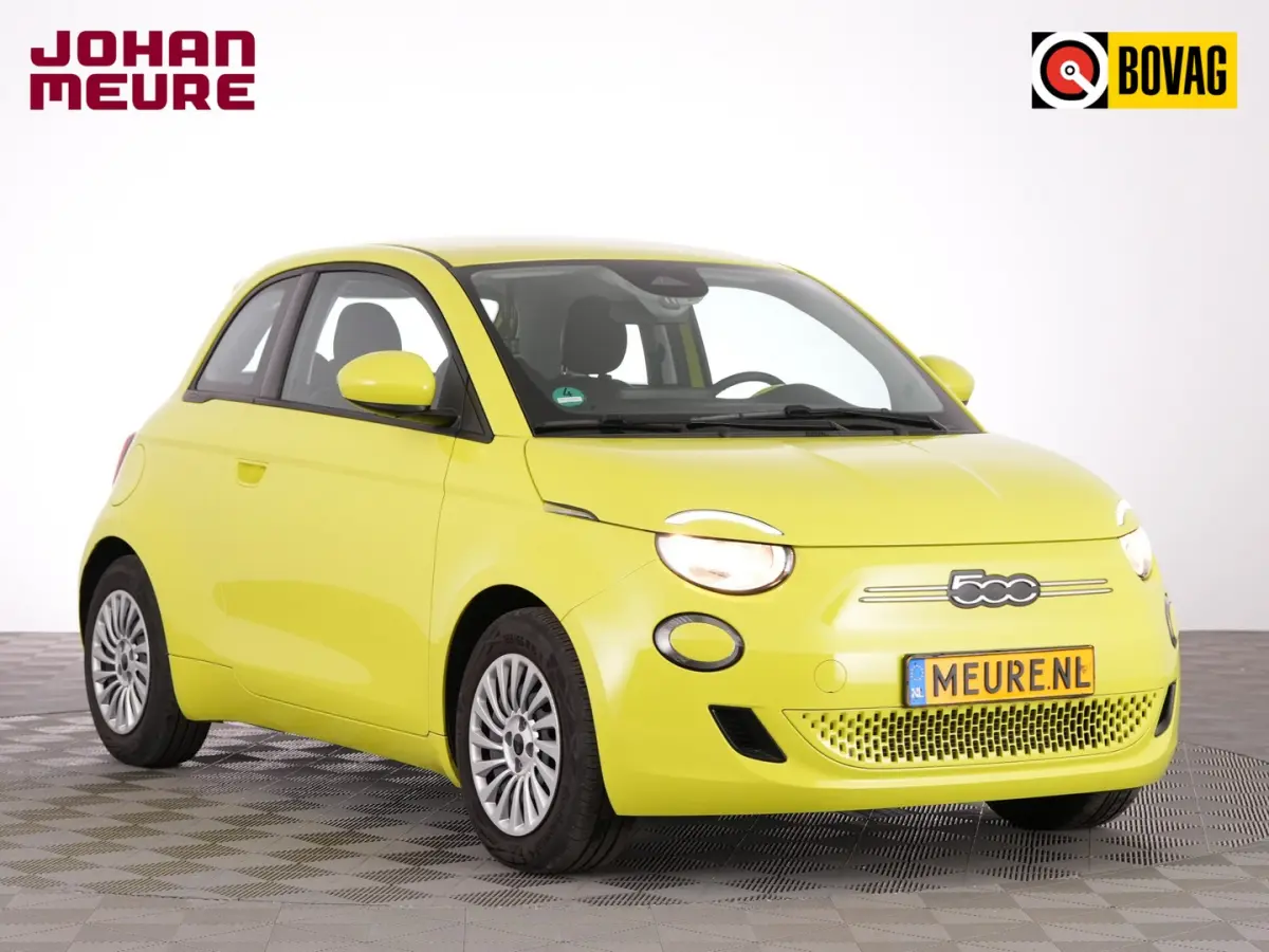 Urban 24 kWh | CARPLAY | AIRCO | ACID YELLOW | SOH: 92,9% | !