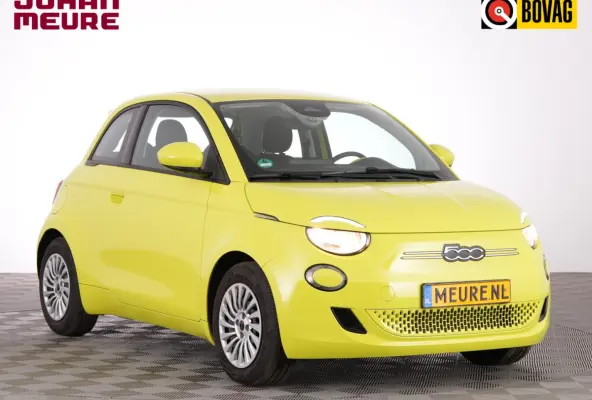 Urban 24 kWh | CARPLAY | AIRCO | ACID YELLOW | SOH: 92,9% | !