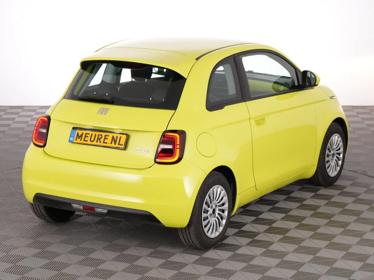 Urban 24 kWh | CARPLAY | AIRCO | ACID YELLOW | SOH: 92,9% | !