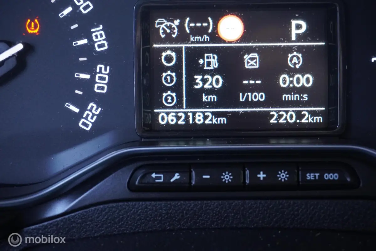 1.2 Turbo Automaat
