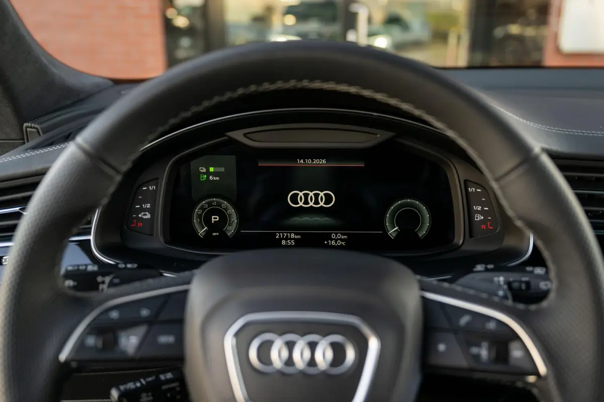 60 TFSI e quattro S Competition B&O Advanced