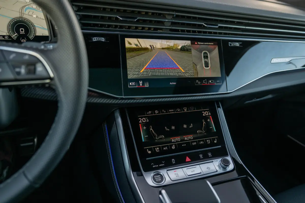 60 TFSI e quattro S Competition B&O Advanced