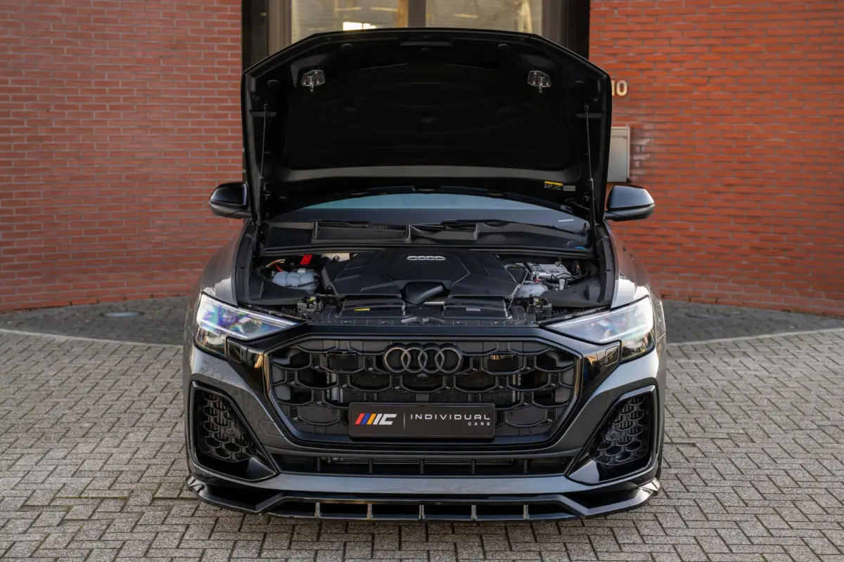 60 TFSI e quattro S Competition B&O Advanced