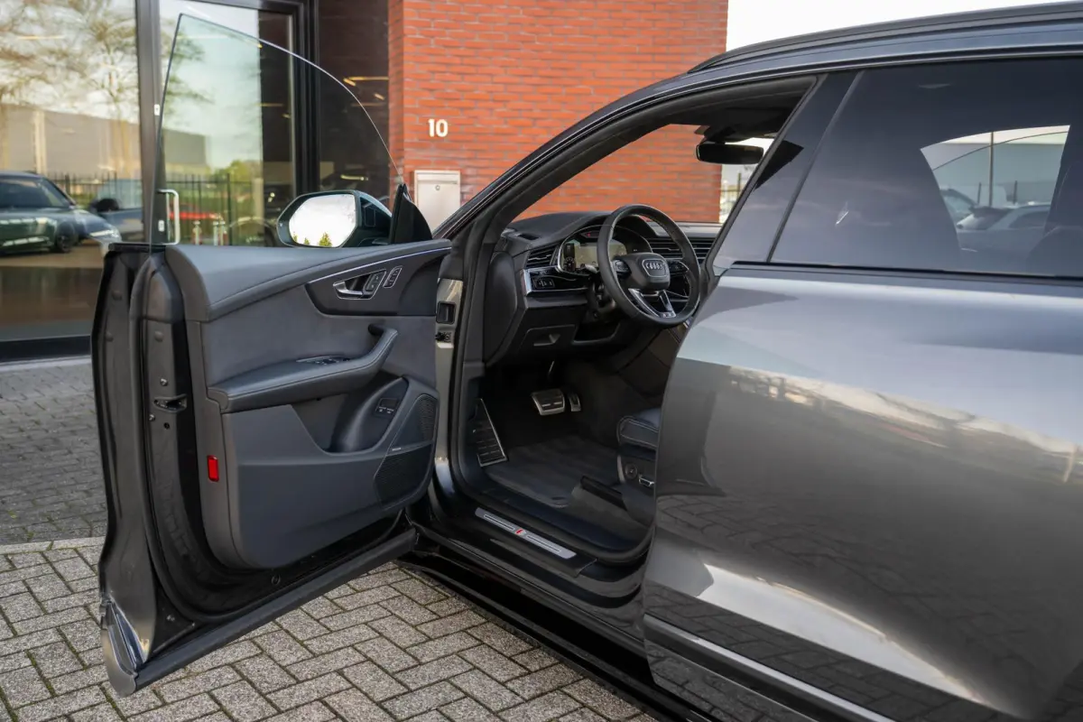 60 TFSI e quattro S Competition B&O Advanced