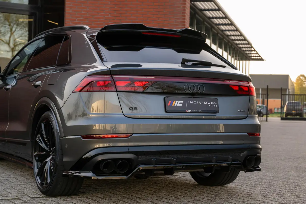 60 TFSI e quattro S Competition B&O Advanced