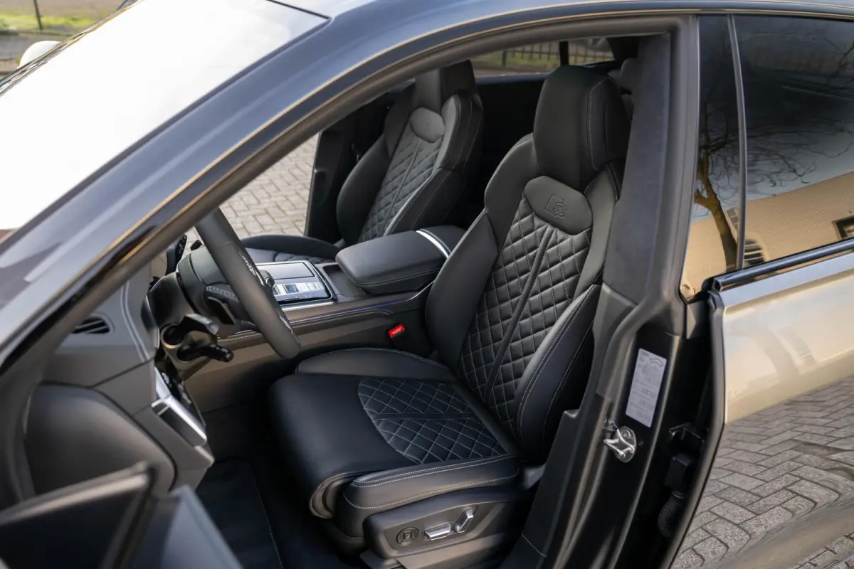 60 TFSI e quattro S Competition B&O Advanced