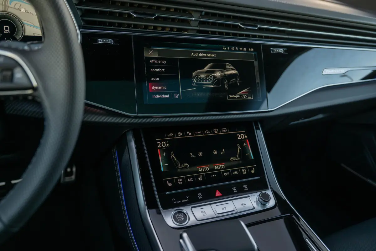 60 TFSI e quattro S Competition B&O Advanced