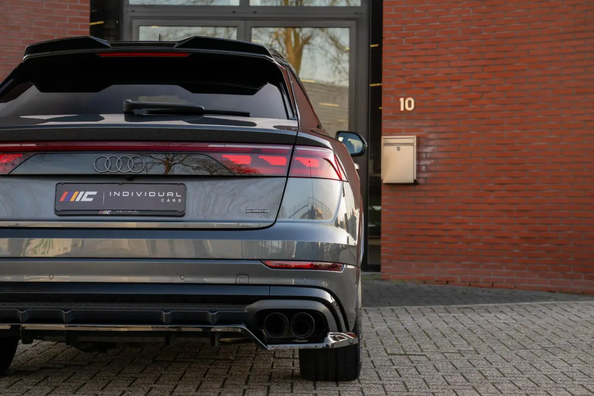 60 TFSI e quattro S Competition B&O Advanced