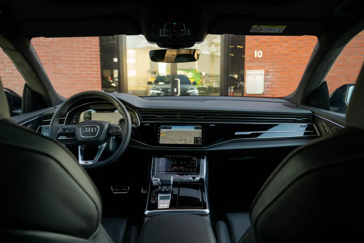 60 TFSI e quattro S Competition B&O Advanced